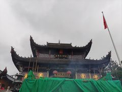 -九华山风景区