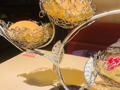 霸王酥皮叉烧包-避风塘(宝山万达店)