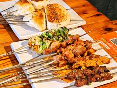 -義聚德·清真铜锅涮羊肉·烧烤(河东店)