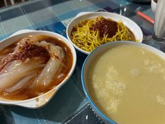 凉粉-老字号故乡烤肉店(总店)