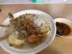 -面道赞宁海海鲜面(迎凤街店)