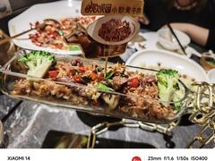 -炊烟小炒黄牛肉(浦东世纪汇店)
