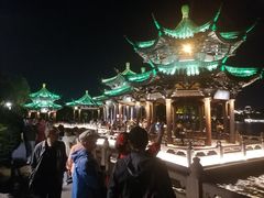 -南通濠河风景名胜区