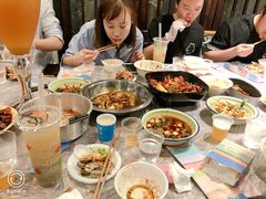 -靓靓蒸虾(中山公园店)