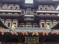 -新加坡佛牙寺龙华院
