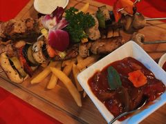 -申德勒加油站餐厅(三里屯北小街店)