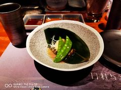 黑金鲍鱼-岩也·日料与酒(龙岗天安云谷店)