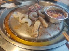 -赞酱川式烤肉(蜀都万达店)
