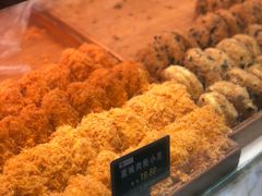 -寻味唐派·牛奶手撕面包(府前街店)