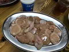 牛睾丸-江村四哥新鲜牛肉店(江高总店)