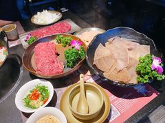 -盡膳口福·百年汤方火锅(科华北路店)
