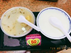 绿豆海带番薯-百花传统甜品店(原址店)