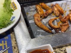 -阿亲家·韩式无限烤肉(春熙路店)