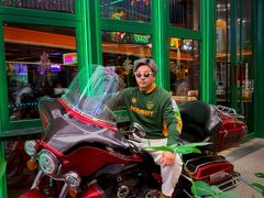 -Famous肥猫墨西哥音乐餐吧(五棵松华熙LIVE店)