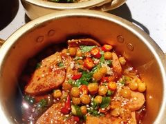 午餐肉-钢管厂五区小郡肝火锅串串香(清河店)