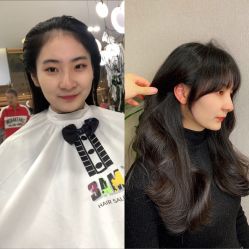-3AM HAIR SALON烫发染发接发