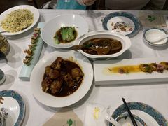 -肆月河豚·新淮扬(金融街店)