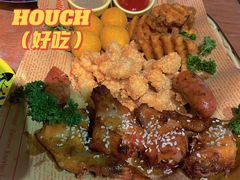 -盘炉forenza·云贵川融合小食堂 ( 钟楼中柳巷店)