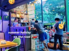 -京狮炙燥·精酿烧烤(首经贸店)