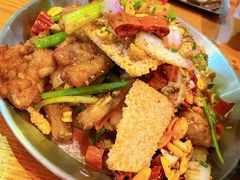 -三太子地摊烧烤·小龙虾(北蔡店)