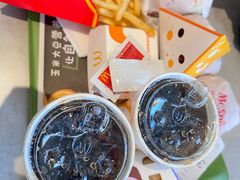 -麦当劳(北苑秋实路店)