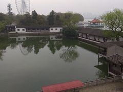 -无锡蠡湖国家湿地公园-蠡园