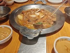 -成老灶火锅鸡(平山店)