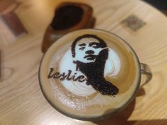 -为你钟情咖啡馆(春熙路太古里步行街店)