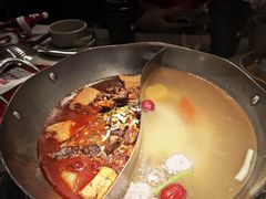 -左庭右院鲜牛肉火锅(桥北印象汇店)