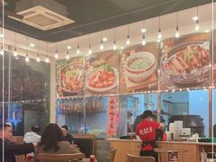 大堂-先记烧鹅王·本地粤菜(福永店)