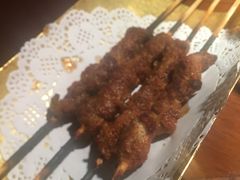 -楼兰新疆主题餐厅(苏州中心店)