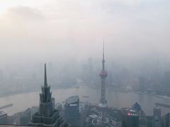 -上海环球金融中心云端足球盛典