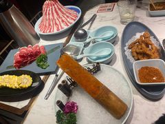 -捞神煲汤火锅(湖滨商业街店)