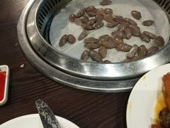 -海吃海喝海鲜烤肉餐厅