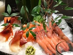 -竹之月日本料理铁板烧(香江花园店)