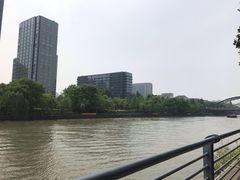 -运河游船(武林门码头)