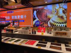 -超级鲜•胡毛肚火锅(扬帆店)