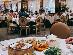 大堂-君德澜酒家·创意粤菜(金山谷店)