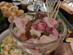 -很久以前羊肉串(中山公园店)