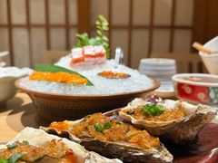 -花和海鲜自助(梅江店)