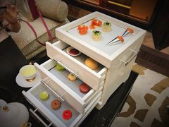 -行者书屋大堂吧 ·下午茶(南京圣和府邸酒店)