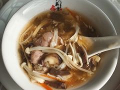 酸辣汤-阿英煲(凉城路店)