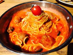 番茄肉丸意面-LYFATTI 莱芙缇(赣水路店)