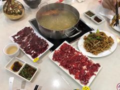 -潮泰牛肉火锅 · 创于1992年(车公庙店)