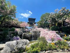 -茅山东方盐湖城景区