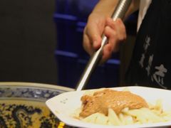 -清真盛志望麻酱酿皮·非遗老字号
