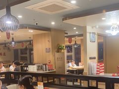 -蜀留香火锅(西南角店)