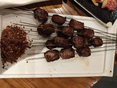 -三千里韩式炭火烤肉(南八马路店)