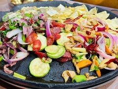 -美食美客土烙锅店·老字号