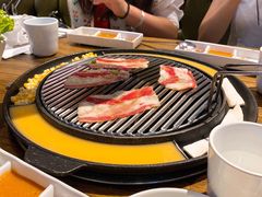 -釜山火炉韩式炭火烤肉(欧洲城店)